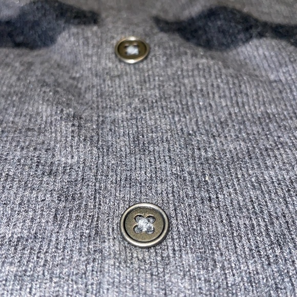 🖤🖤Ann Taylor loft Striped Drop Sleeve Sweater - Picture 3 of 10